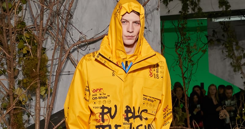 Off white 2024 fw19 hoodie