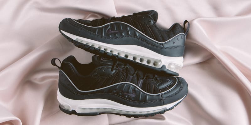 Air max cheap 98 oil grey