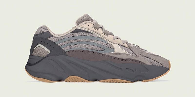 adidas' YEEZY BOOST 700 V2 