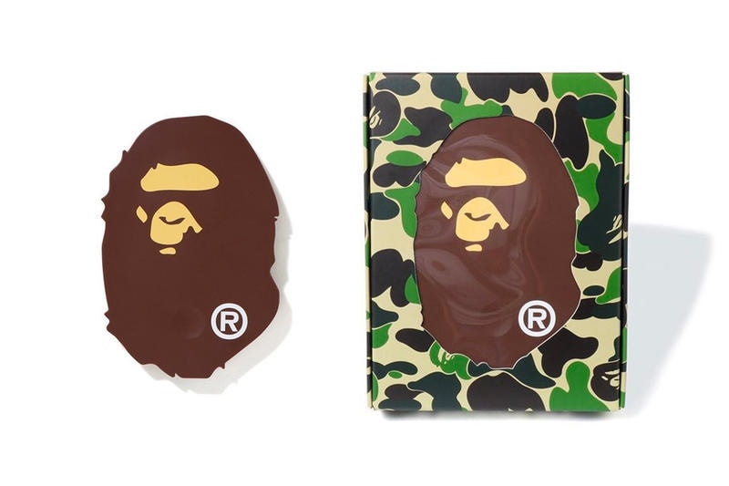 BAPE Releases Wireless Phone Charger | Hypebae