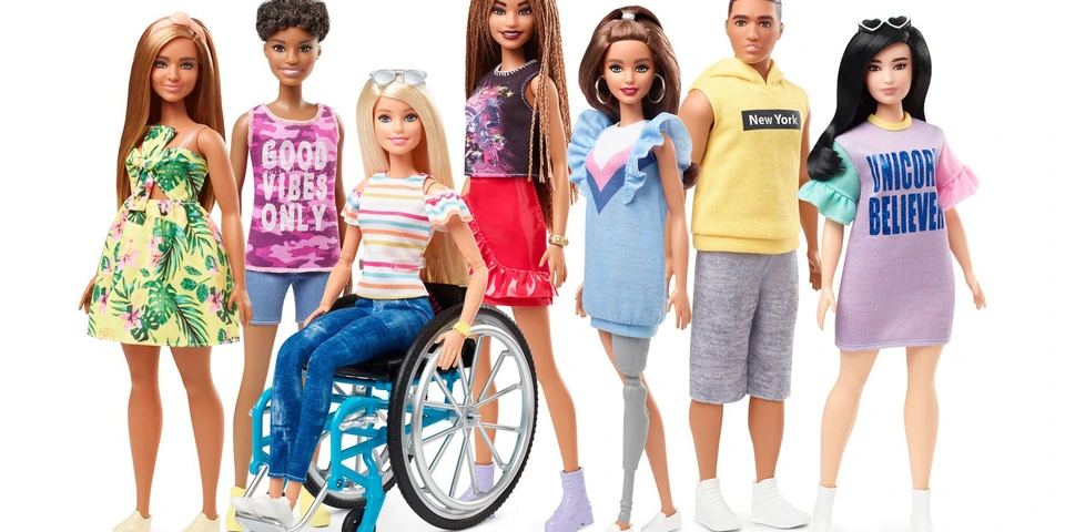 Barbie Doll Wheelchair & Prosthetic Leg Release | Hypebae