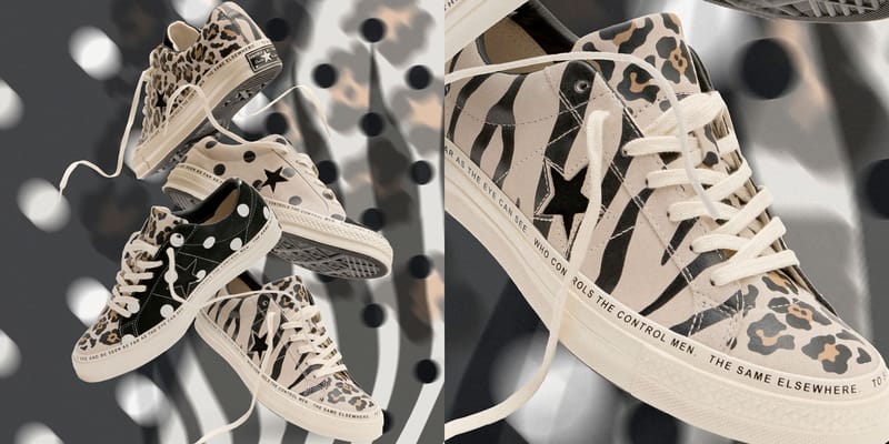 Brain Dead x Converse One Star Release Date | Hypebae