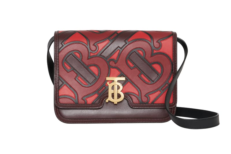 Burberry Releases Riccardo Tisci's TB Bag | Hypebae