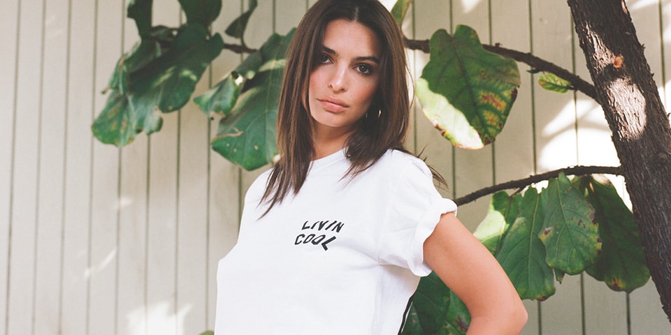 Emily Ratajkowski Launches Inamorata Woman BODY | Hypebae