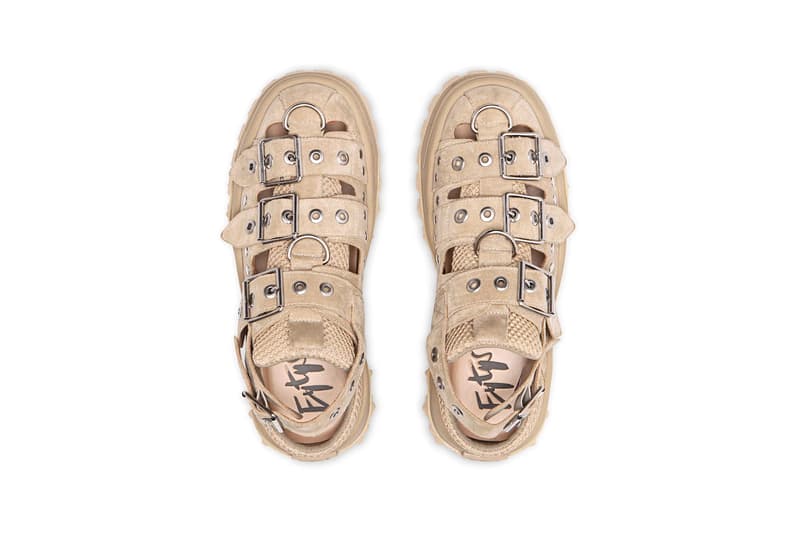 eytys athena suede