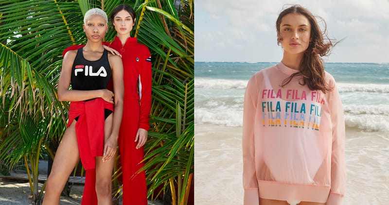 Fila que esta shop na moda en 2019