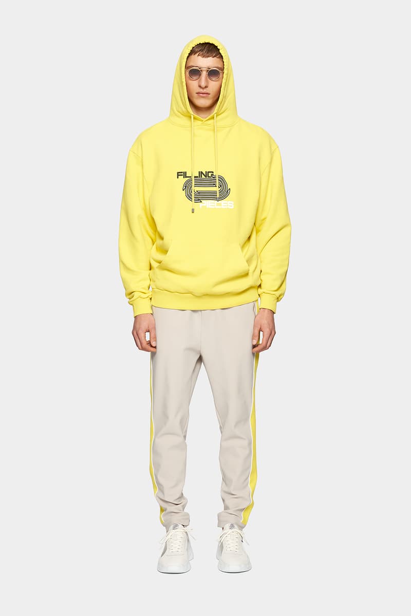 Filling Pieces SS19 Unisex Collection | Hypebae