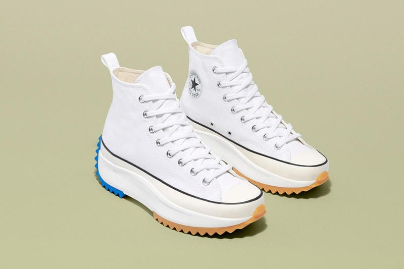 靴 CONVERSE JW Anderson RUN STAR HIKE Amazon.com | Converse Mens Run Star Hike Hi 164840C JW