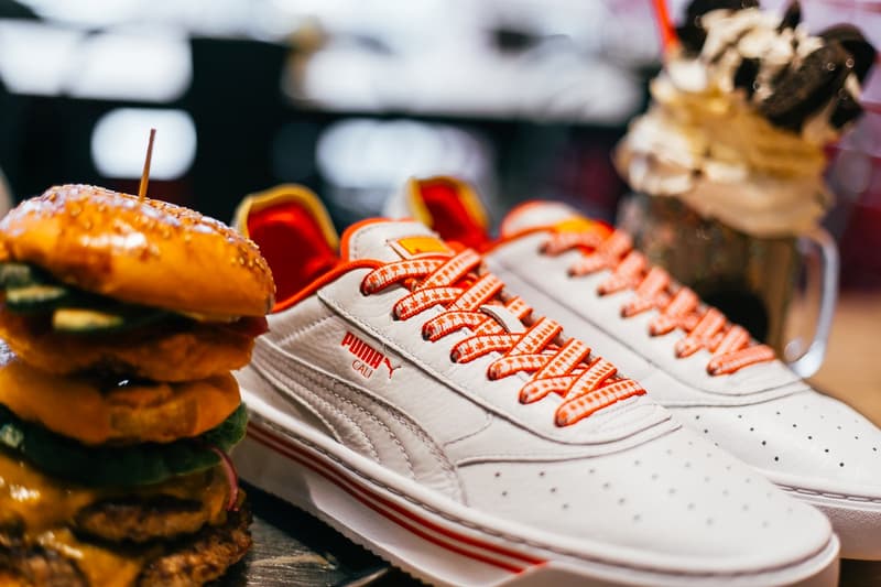 cali drive thru sneaker