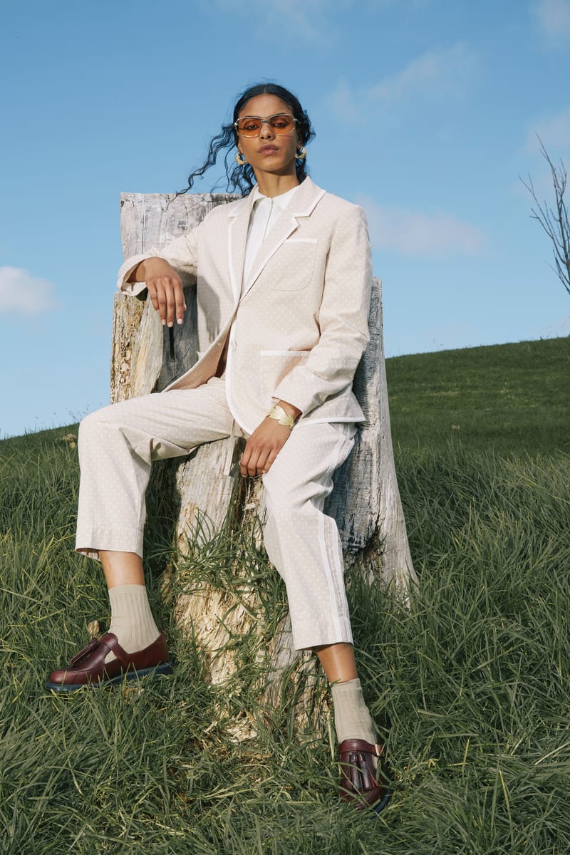 karen walker グレー 花柄 ジャケット UK 8 Karen Walker ♥️ The launch you've been waiting for, on our