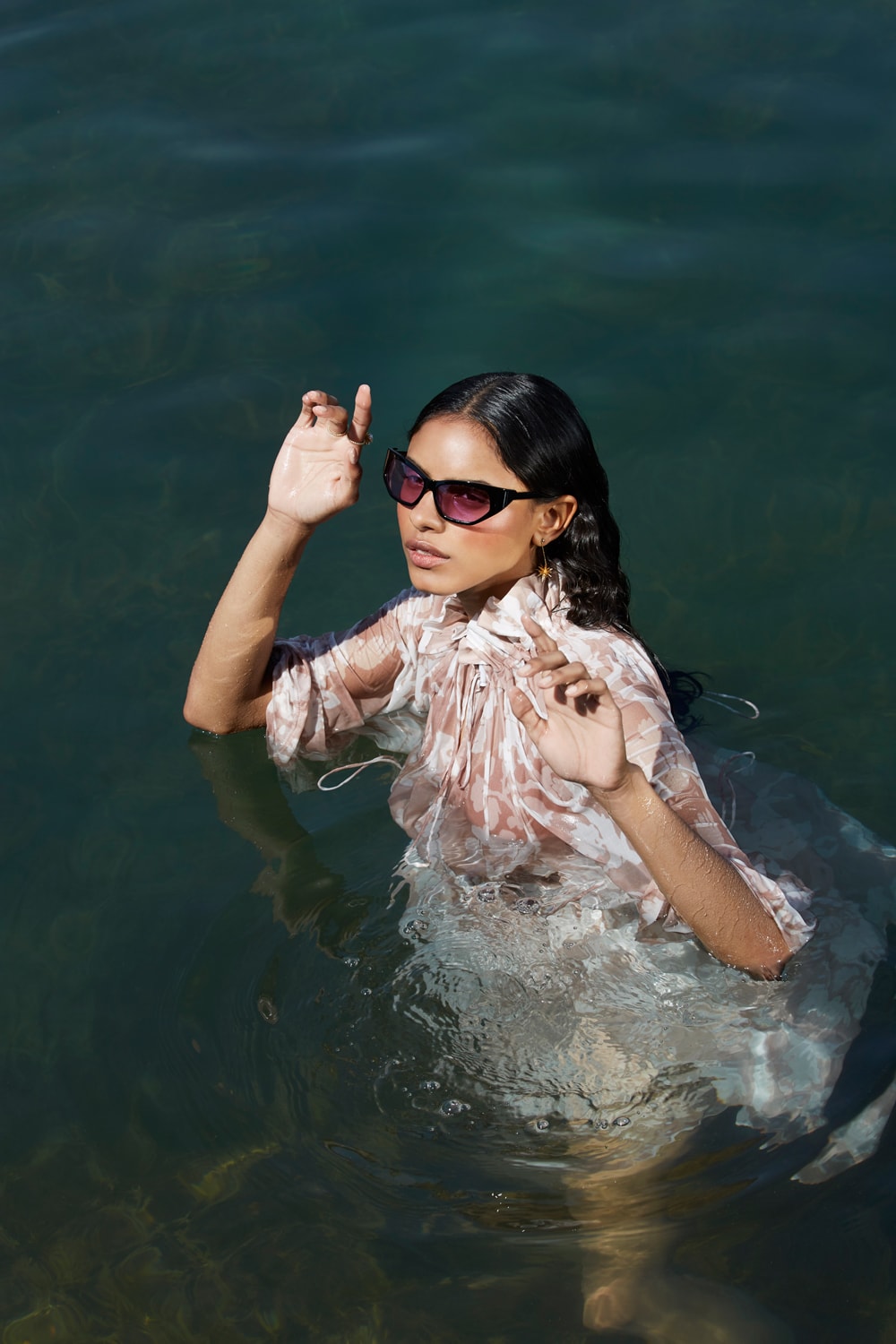 Karen Walker Releases Euphoria Sunglasses Range | Hypebae