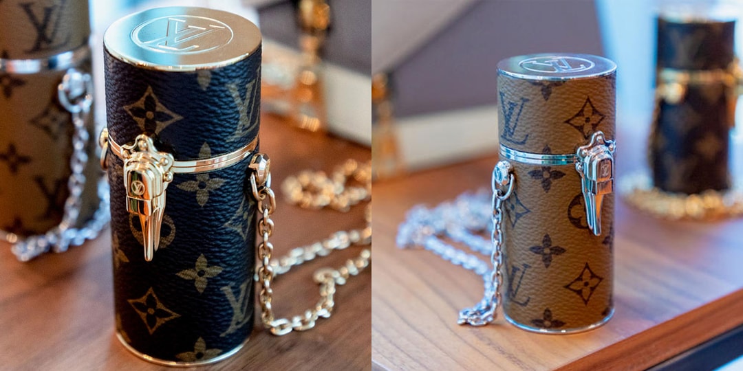 Louis Vuitton Lipstick Case Release Date Hypebae