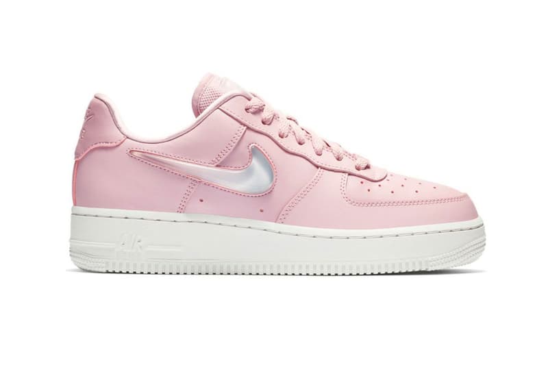 nike air force 1 07 tulip pink
