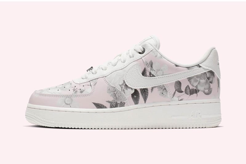 rose air force ones