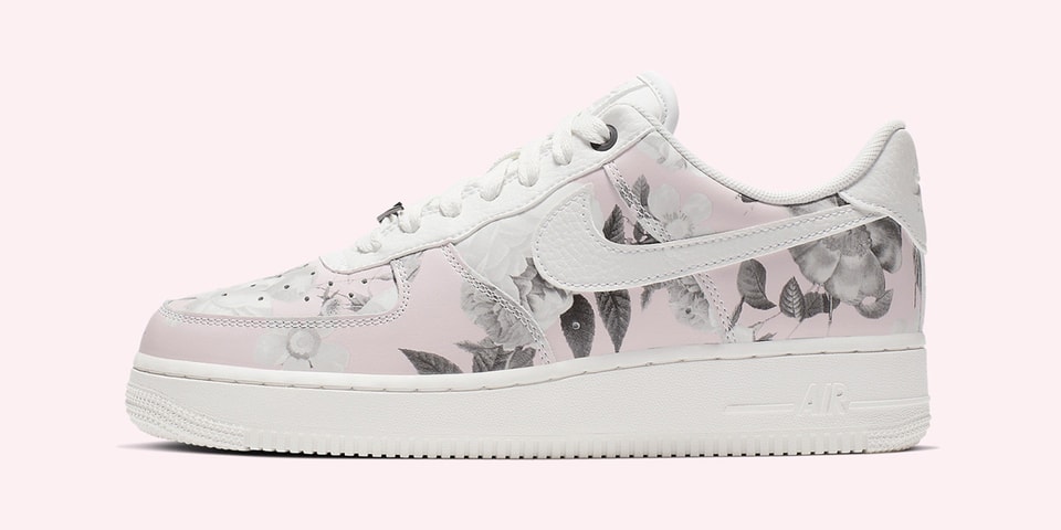 air force one floral rose