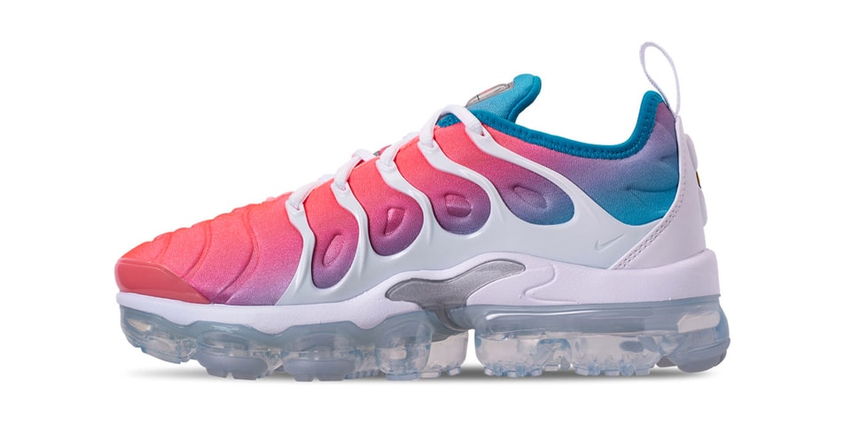vapormax plus lava