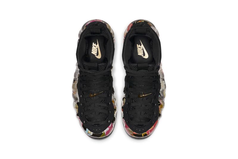 all star weekend foams