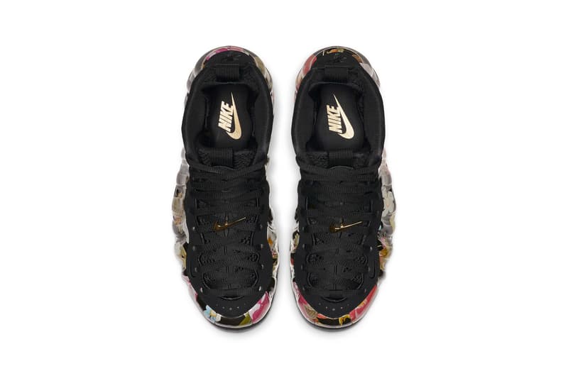 Nike Releases All Star Weekend Floral Pack | Hypebae