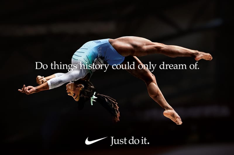 Nike just 2024 do it inspiration