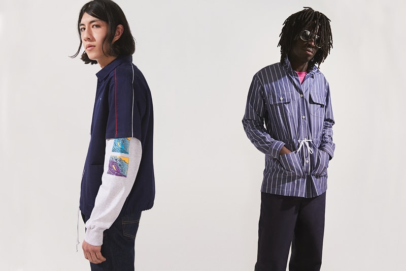 Noah Releases Spring Summer 2019 Lookbook | Hypebae