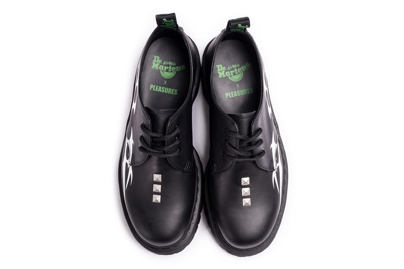 PLEASURES x Dr. Martens Capsule Collection Shoes | Hypebae