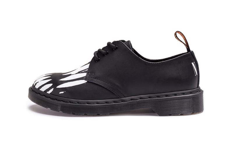 Dr martens 1461 on sale teeth