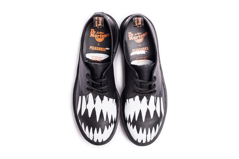 Dr martens 1461 teeth online