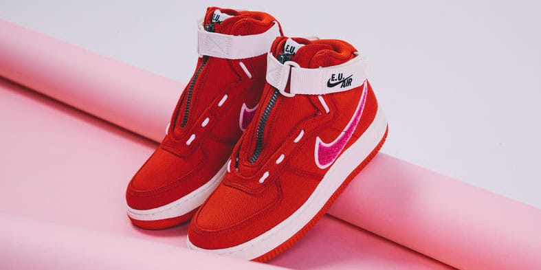 Emotionally unavailable x nike air discount force 1 high