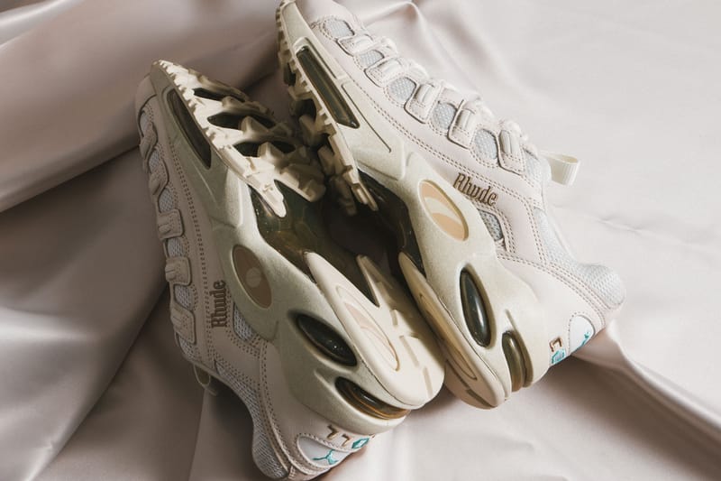 Puma cell endura 2025 rhude white asparagus