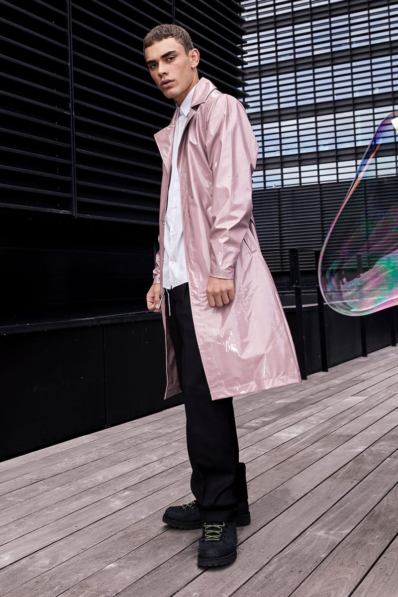 Rains trenchcoat sale