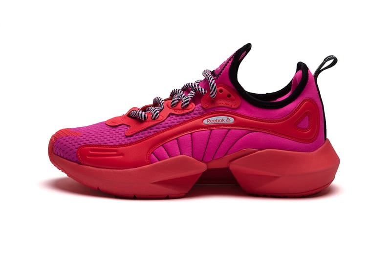 Reebok sole fury on sale women's