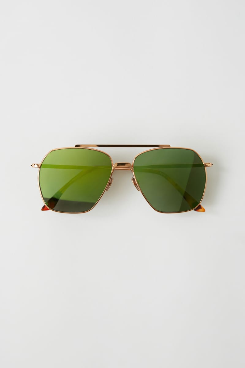 Acne studios anteom sales sunglasses