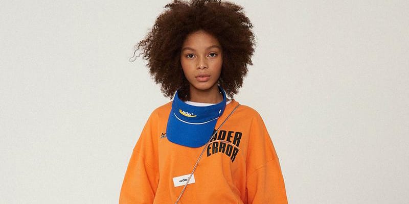 アーダーエラー　adererror Blank Arrow Jumper アーダーエラー adererror Blank Arrow Jumper アーダーエラー
