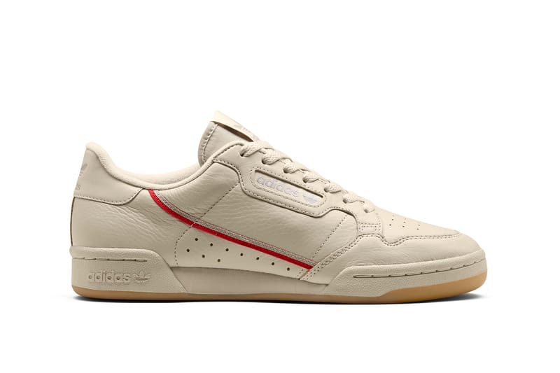 Adidas continental 80 tan hotsell