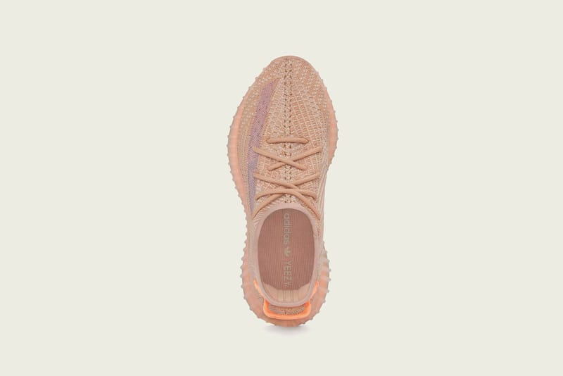 Kith hot sale yeezy clay