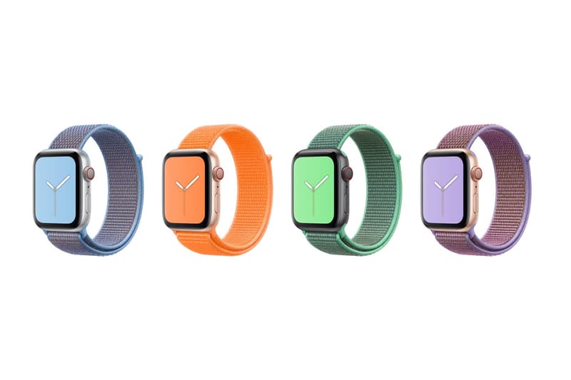 apple watch 4 vs nike vs hermes