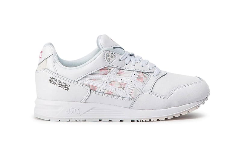 Fashion asics gel saga wit