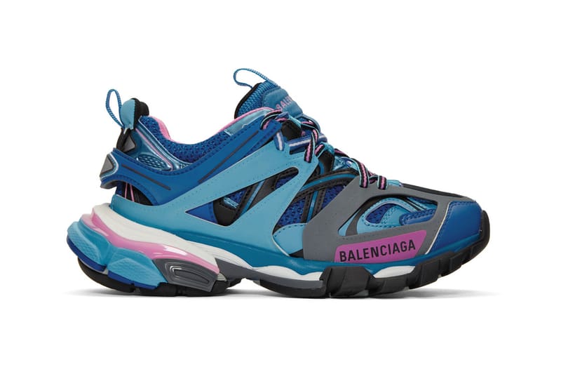 Balenciaga track hot sale sneakers 2019