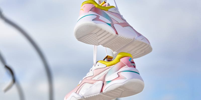 Puma und barbie best sale