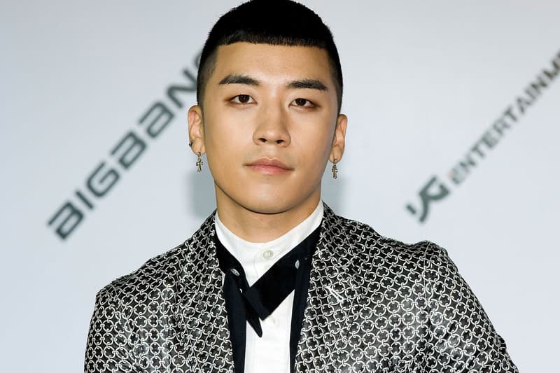 big bang seungri retires after scandal arrest hypebae big bang seungri retires after scandal arrest hypebae