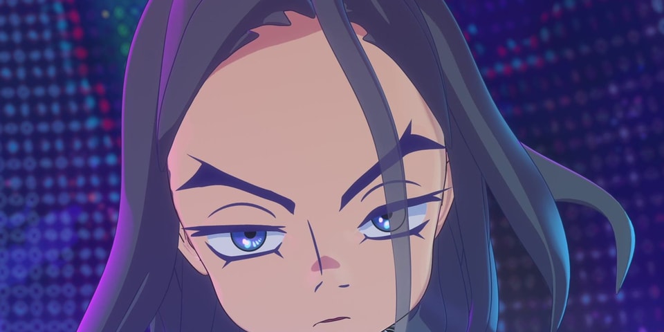 billie eilish x murakami ut