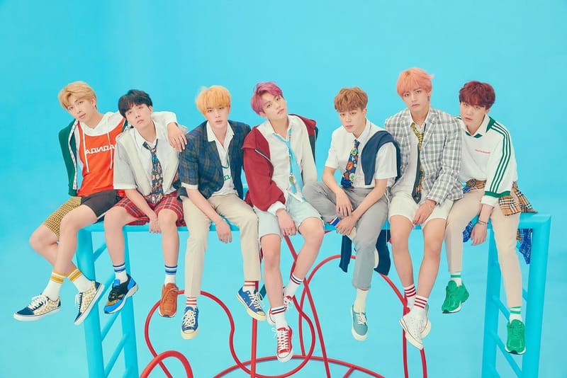 BTS Announces New Album 'Map of the Soul' | Hypebae