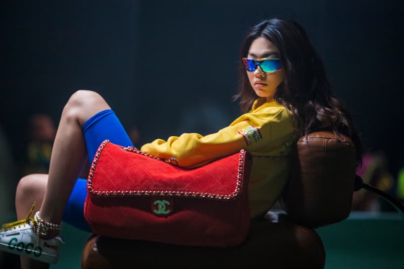 Chanel x Pharrell Williams Collaboration Debut | HYPEBAE