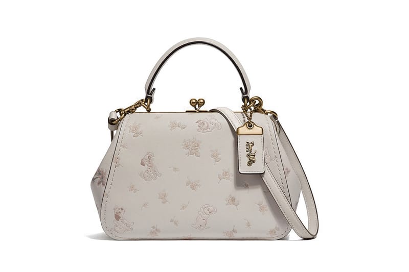 Coach disney dalmatian online purse