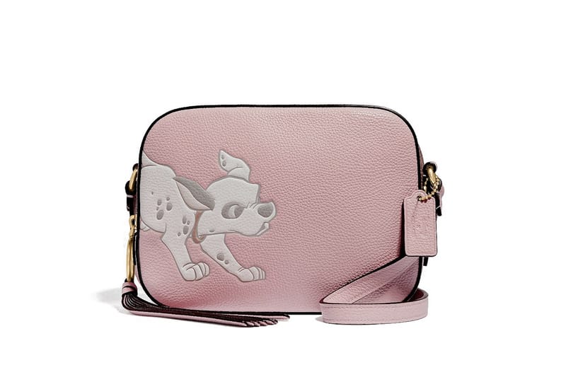 Coach disney cheap dumbo camera bag