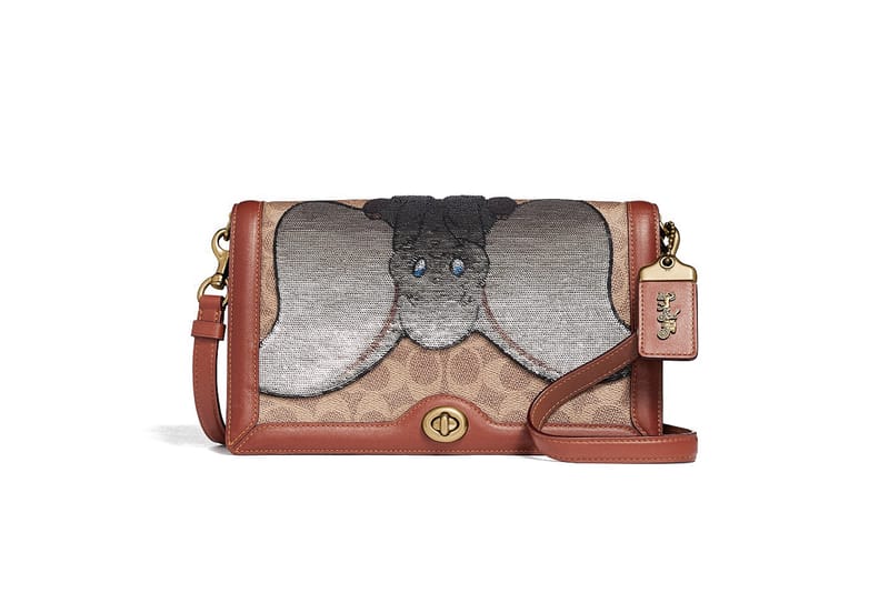 Coach best sale dumbo bag