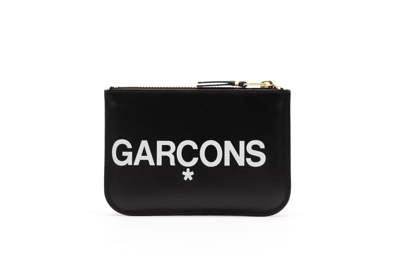 Comme des garcons sales wallet 2019