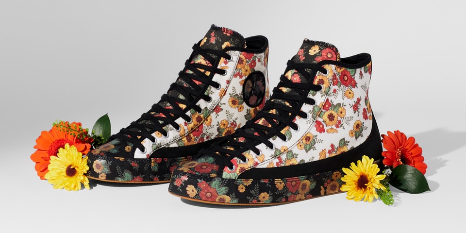 bloom converse
