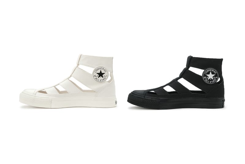 Converse gladiator on sale sandals white