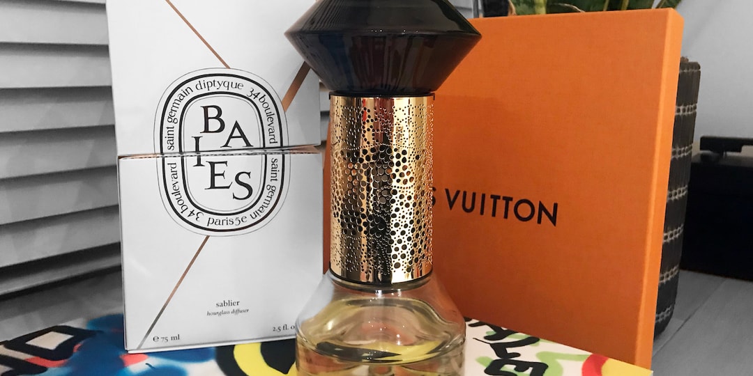 Diptyque Baies Hourglass Diffuser Home Review Hypebae